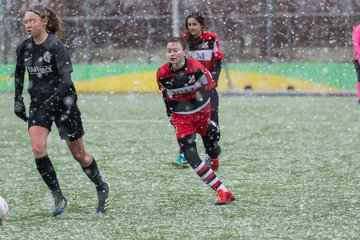 Bild 307 - wBJ Altona 93 - Eimsbuettel : Ergebnis: 1:5